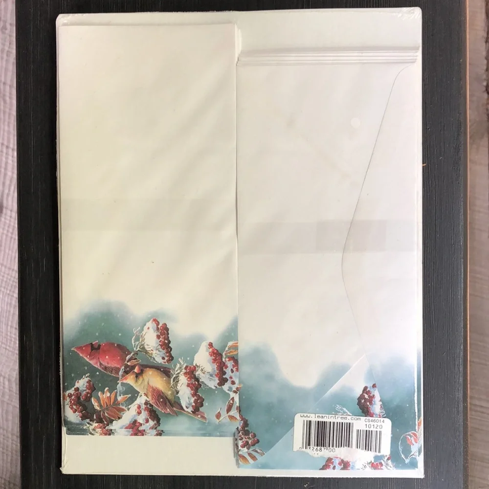 Leanin Tree Stationary Set NEW - Picture 5 of 8